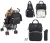 Mochila Bolsa Maternidade Lequeen
