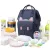 Mochila Bolsa Maternidade Living Original Moderna Reforçada MarisaStore