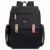 Mochila Bolsa Maternidade Multiuso Térmica Impermeável Bebê Cor:Preto