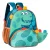 🛍️Mochila Costas C/ Bolso Infantil Passeio Escolar Clio Style