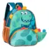 🛍️Mochila De Costas Escolar Com Touca Looloo Kids Zigaloo