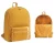 Mochila de Costas Académie Young Ochre – Tilibra, Modelo: 338192