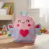 Mochila Escolar de Costas Angel & Stitch Is42381sc
