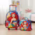 MOCHILA E LANCHEIRA ARIEL