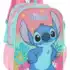 Mochila de Costas Infantil Dia Dia Passear Rosa Borboleta