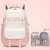 Mochila Escolar De Grande Capacidade Para Estudante Feminina lmpermeável