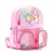 Mochila Escolar Infantil Menina Bolsa Resistente MA5812-PONEI Isadorah nathalia joao carol