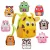 Mochila Escolar Infantil Menino Menina – Animais