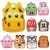 Mochila Escolar Infantil Menino Menina – Animais