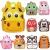 Mochila Escolar Infantil Menino Menina – Animais