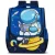 ✨Mochila Escolar Infantil Menino Menina Dinossauro Gatinho de Costas