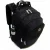 Mochila Escolar Reforçada Notebook Impermeável Cabo De Aço PRETO/MARROM