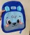 🛍️Mochila Infantil Escolar Menina e Menino De Animado