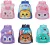 🛍️ Mochila Infantil Escolar Menina e Menino Passeio Creche