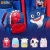Mochila Infantil Escolar Menino Menina Bolsa Resistente Reforçada