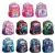 Mochila Infantil Menino e Menina Detalhes 3D 4 compartimentos JORGE