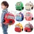Mochila Infantil Pelúcia Carros Passeio Escola Creche Infantil 4247