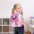 😍 Mochila Kit Play Set Minnie Médico Multikids BR1297