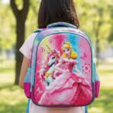 MOCHILA LINDA PARA SUA PRINCESA 😍