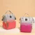 Mochila Mãe e Bebê, Mochila Bolsa Feminina Maternidade Bebê Mamãe Porta Mamadeira Térmico