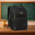 •⁠  Mochila Masculina Faculdade Impermeável Resistente Grande