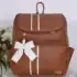 Kit Escolar Infantil Bolsa Lancheira Estojo Estampas 3D Menina e Menino com luzes