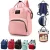 Mochila Maternidade Bolsa Mamãe Bebê Multifunção  JIMMY