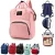 > Mochila Maternidade Bolsa Mamãe Bebê Multifunção