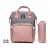 Mochila Maternidade Lequeen – 2 cores disponíveis
