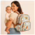 Mochila maternidade menino e menina , bolsa de costas para passeio , escola , creche – diversos modelos
