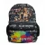 Mochila Now United Banda Pop Bolsa de costas Feminina Juvenil  passeio faculdade