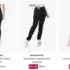Tênis Cano Alto Moleca Liso Feminino