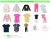 Moda Infantil com 40% OFF