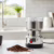 🚨 Moedor De Café Elétrico Multifuncional Inox Grãos Temperos 110v Prata