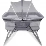 Moisés Berço Portátil Com Balanço Comfy Maxi Baby Até 9kgs
