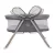 Moisés Berço Portátil Com Balanço Comfy Maxi Baby Até 9kgs