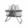 Moisés Berço Portátil Com Balanço Comfy Maxi Baby Até 9kgs