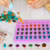 Molde Silicone Gummy Bear Mini Forma Para Goma Gelatina Decoração Bala Candy + Conta Gotas