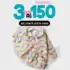 LIQUIDA – 3 POR R$99 | 4 POR R$120