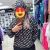 ▪️ Moletom FILA Colors Fun Com Capuz Feminino (P, M, G, GG)