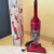 MONDIAL Aspirador de Pó Turbo Cycle, Vermelho/Preto, 1100W, 110V – AP-36