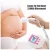 Monitor De Frequência Cardíaca Para Bebês Uso Doméstico Display De Gravidez Detector De Som Fetal Bebê