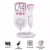 Monitor Fetal Doppler Ultrassom Ouvir Batimentos Bebe