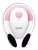 🤰🏽Monitor Pré Natal De Batimentos Cardíacos Dopgt1g G-tech Cor Rosa-chiclete