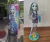 Monster High Boneca Frankie