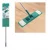 *Mop Flat com refil Microfibra e cabo Telescópico, MOP7657, Flash Limp*