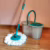 Mop Giratório Fit Flash Limp | Balde 8 Litros, MOP5010