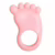Mordedor Pezinho Rosa Bebê – For Baby