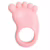 Mordedor Pézinho Rosa Bebê, For Baby