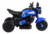 Moto Elétrica Infantil First Custom Azul Zippy Toys – Azul